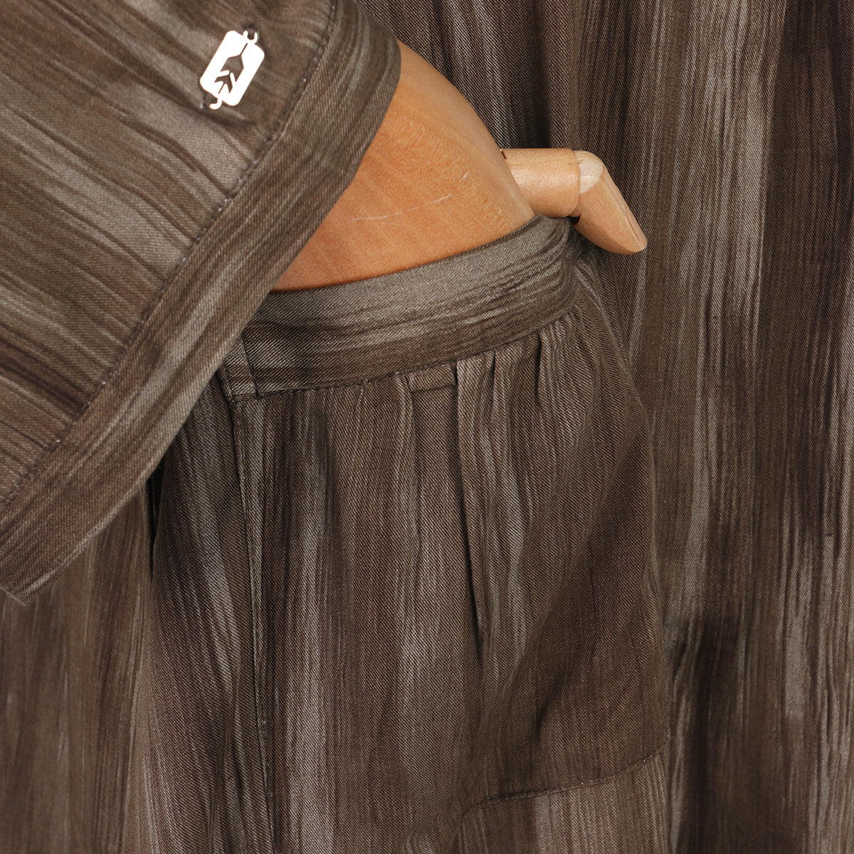 Luma Abaya - Brown