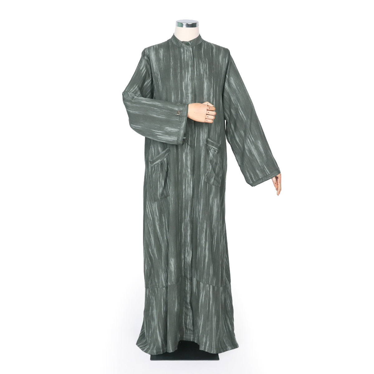 Luma Abaya - Dusty Olive