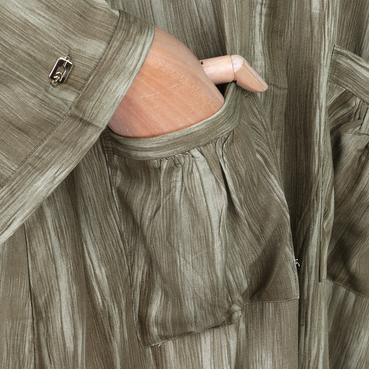 Luma Abaya - Olive