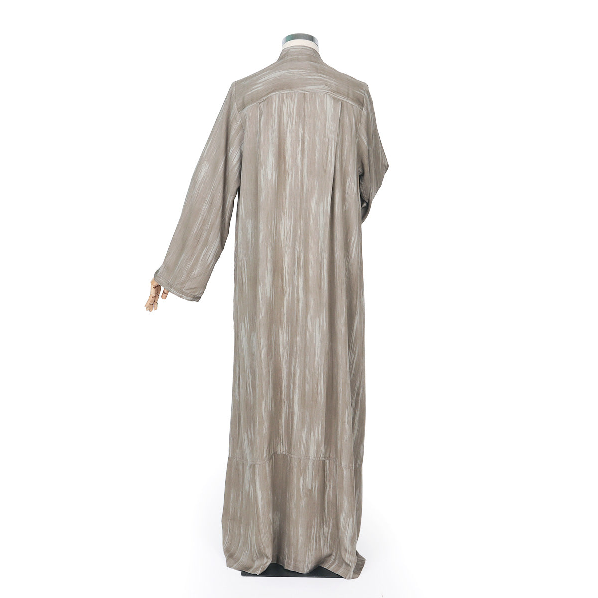 Luma Abaya - Warm Taupe