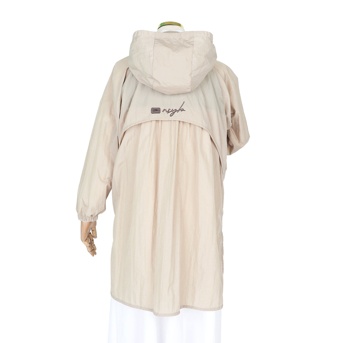 Mafaza Jacket - Beige