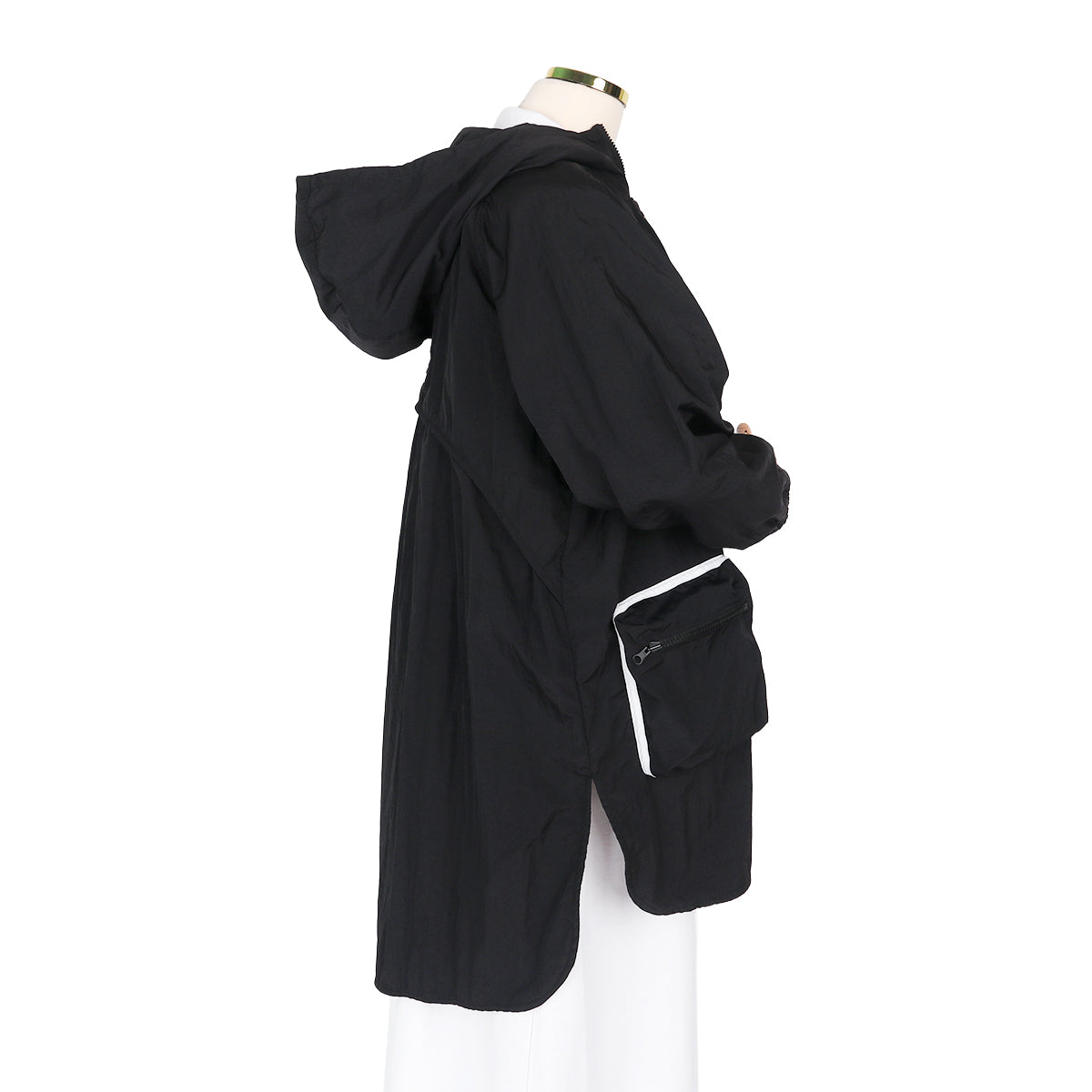 Mafaza Jacket - Black