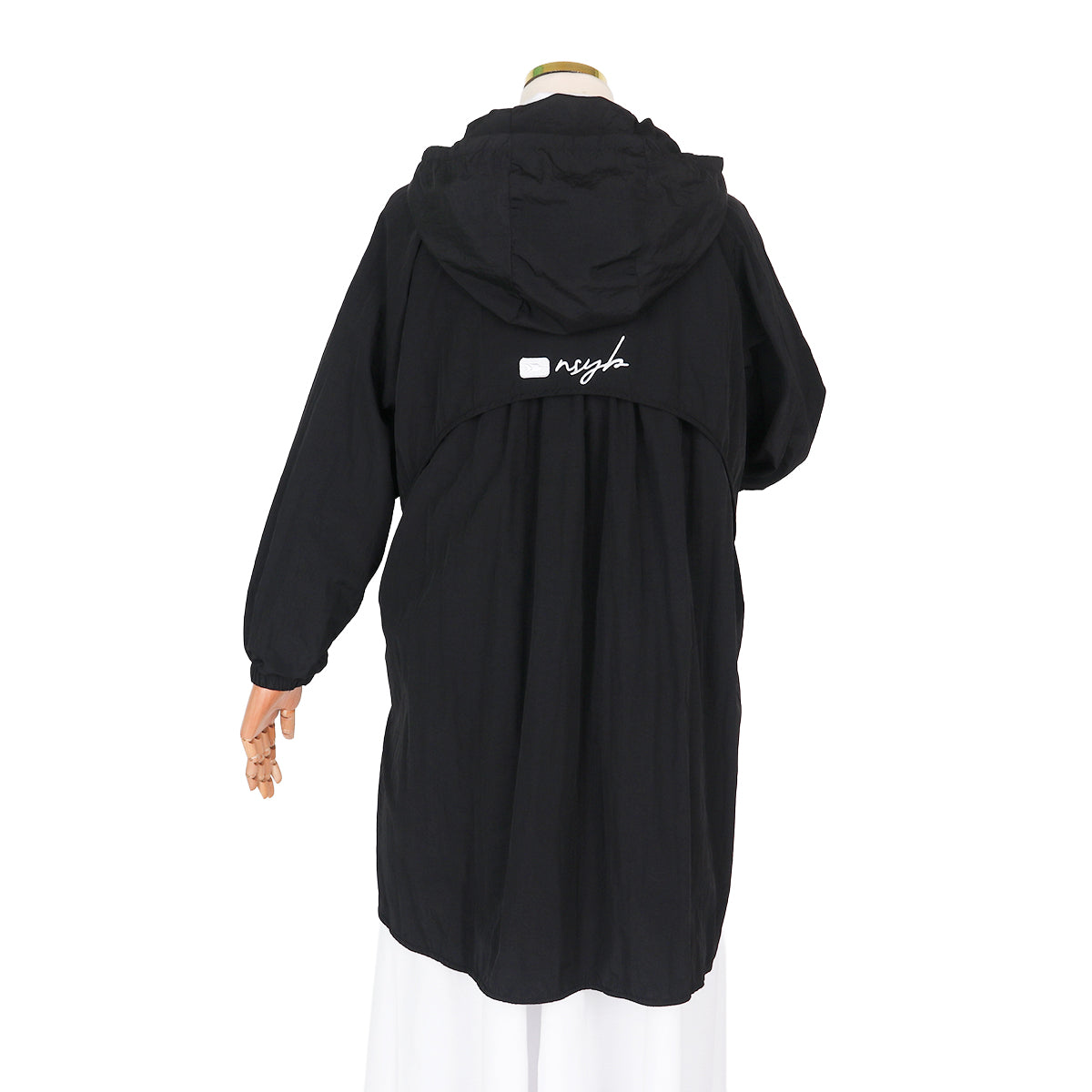 Mafaza Jacket - Black