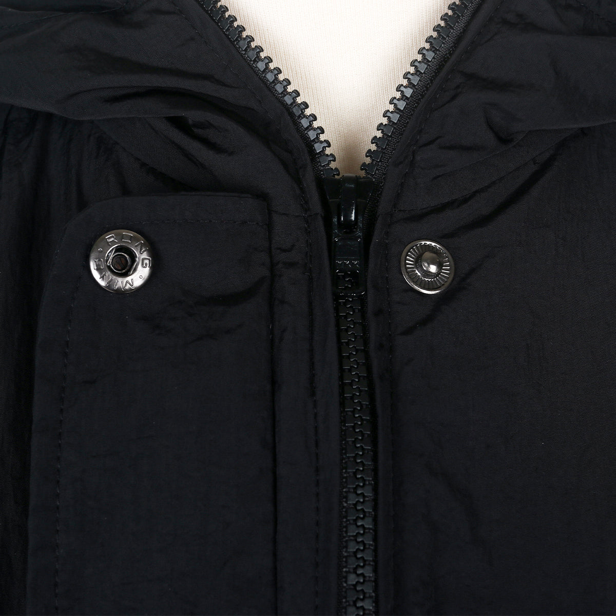 Mafaza Jacket - Black