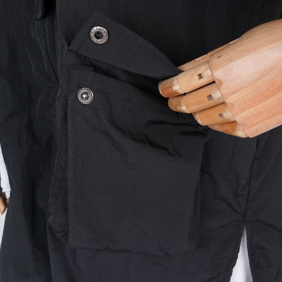 Mafaza Jacket - Black