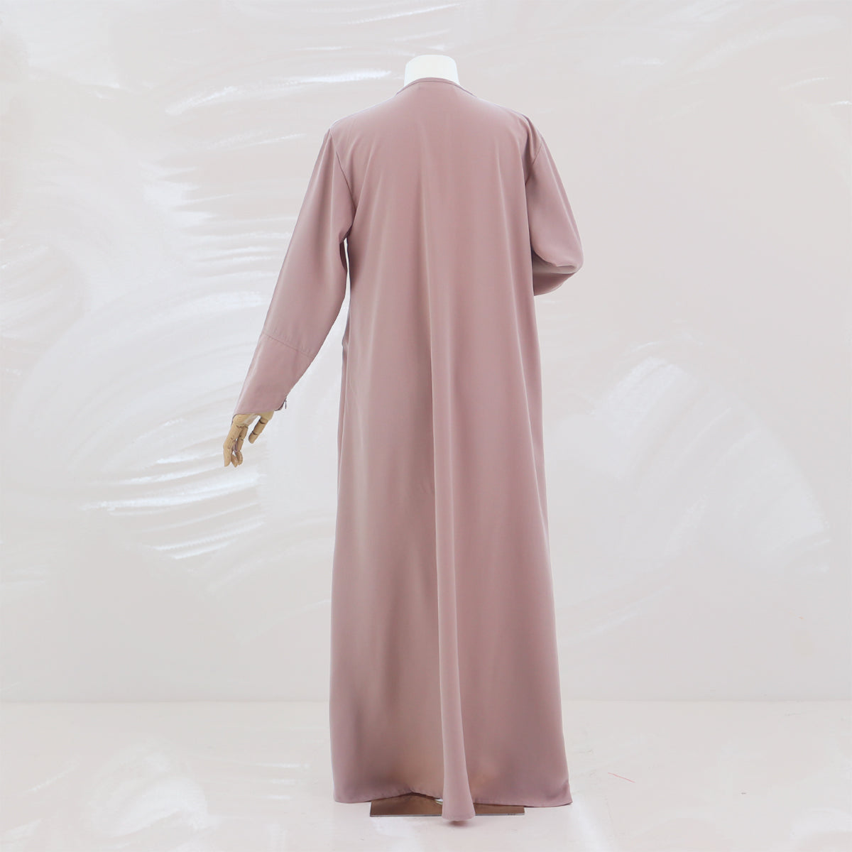 Maryam Dress - Mocca