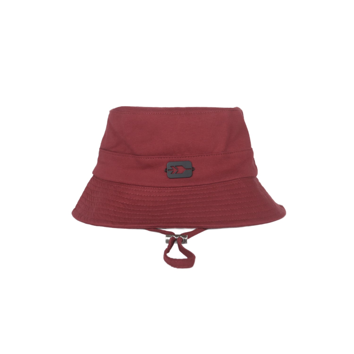 Mazna Bucket - Maroon