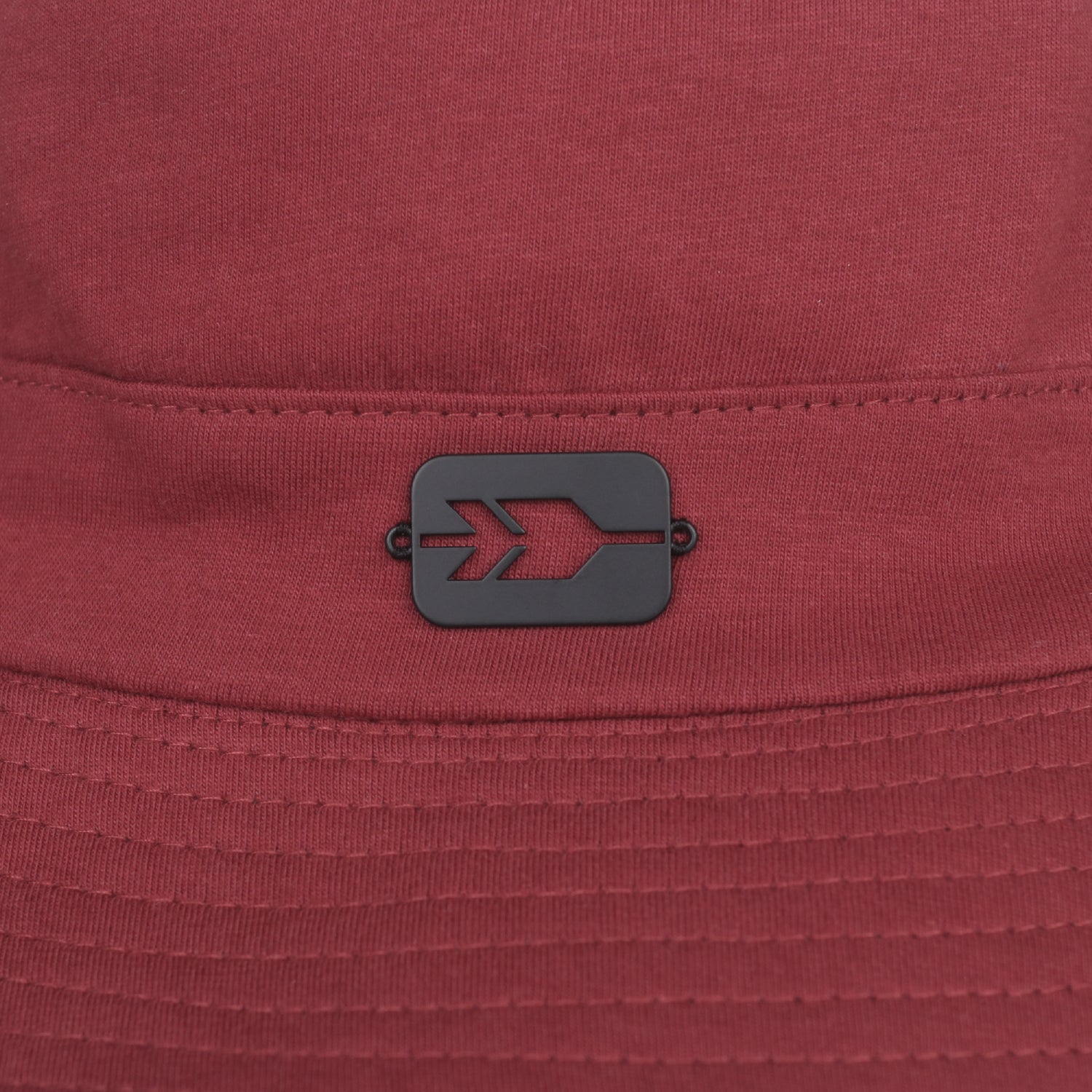 Mazna Bucket - Maroon