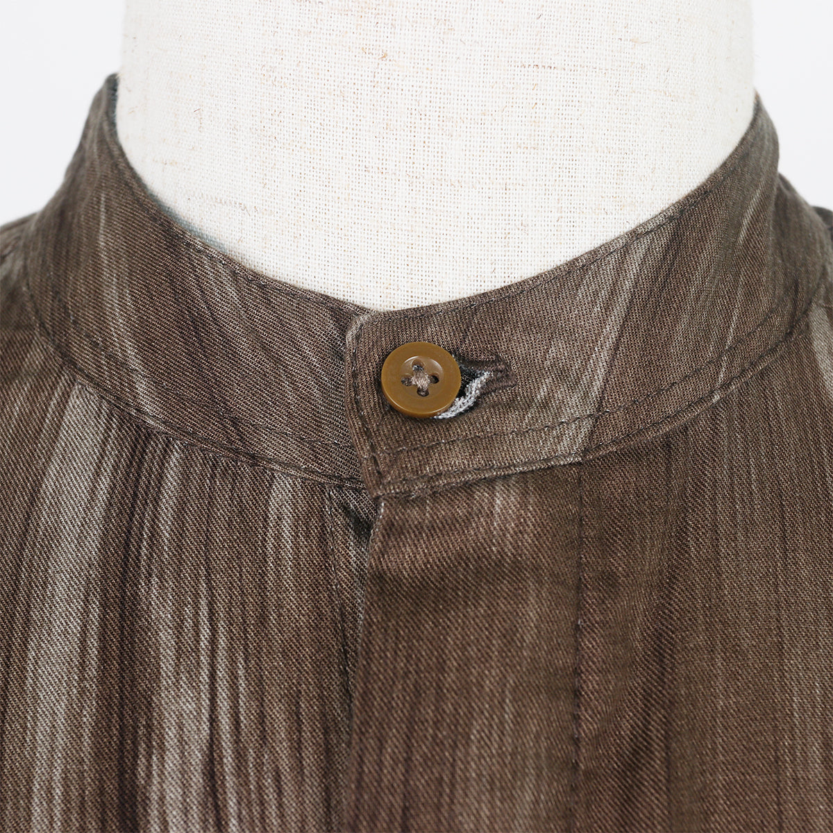 Miftah Kurta - Brown