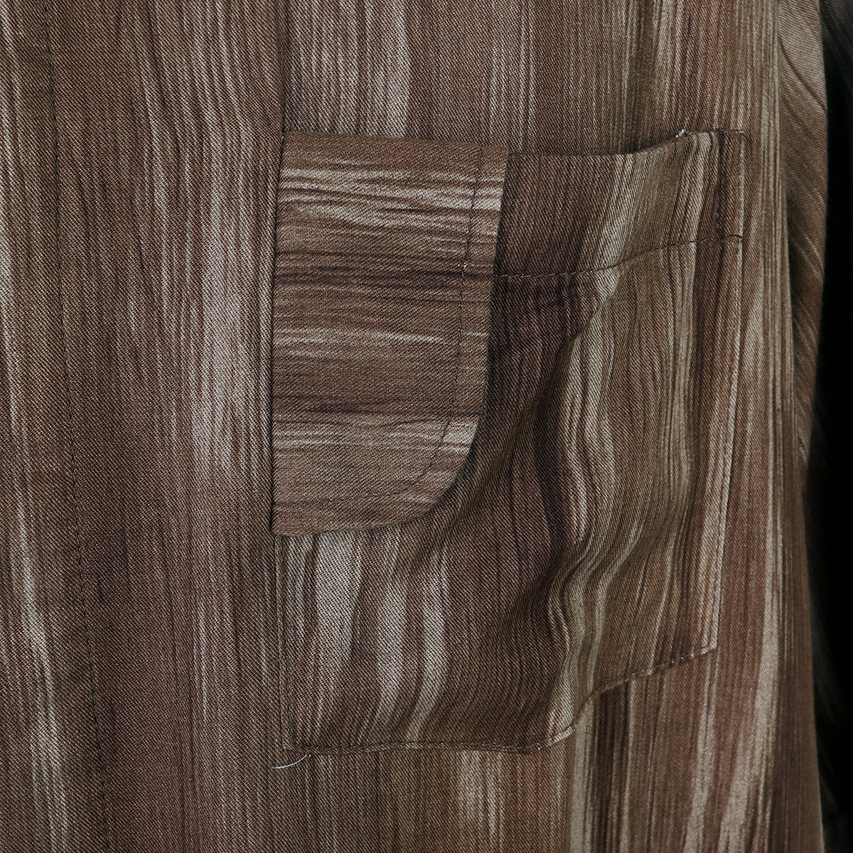 Miftah Kurta - Brown