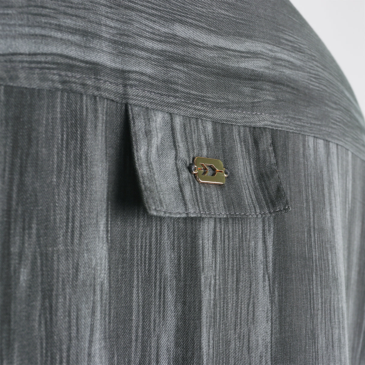 Miftah Kurta - Dark Grey