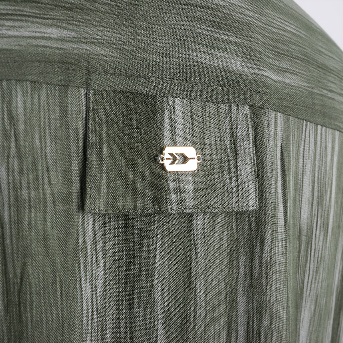 Miftah Kurta - Green
