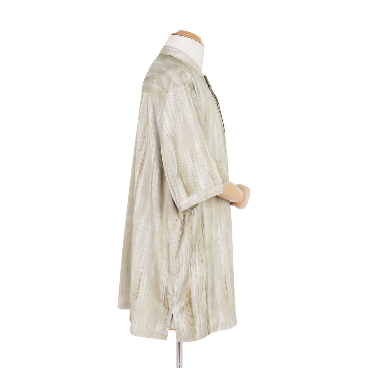 Miftah Kurta - Wood Ash