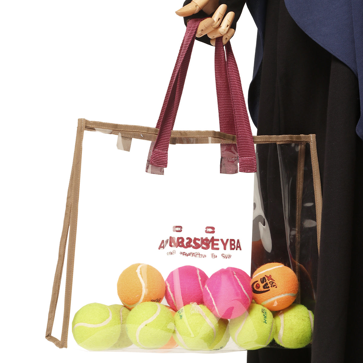 Mika Bag Nusseyba