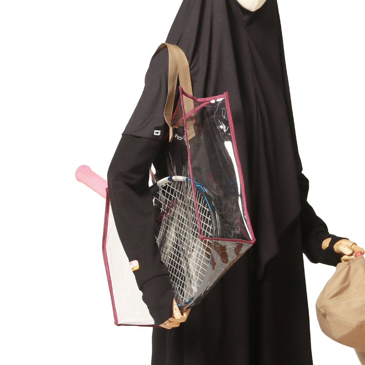 Mika Bag Nusseyba