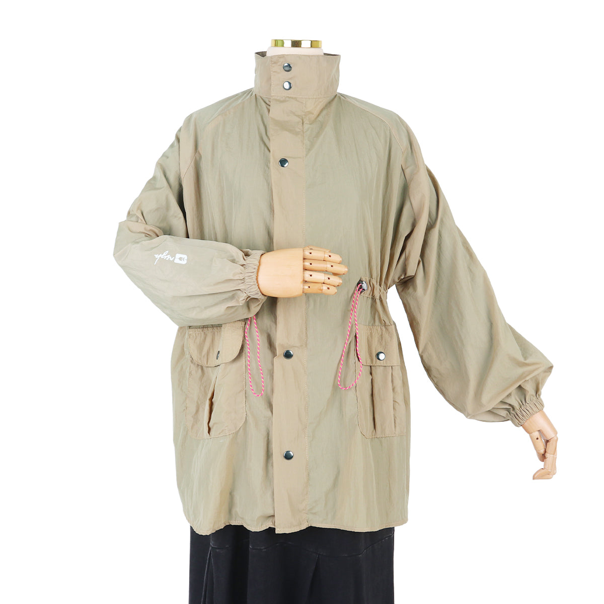 Mireya Jacket - Elmwood