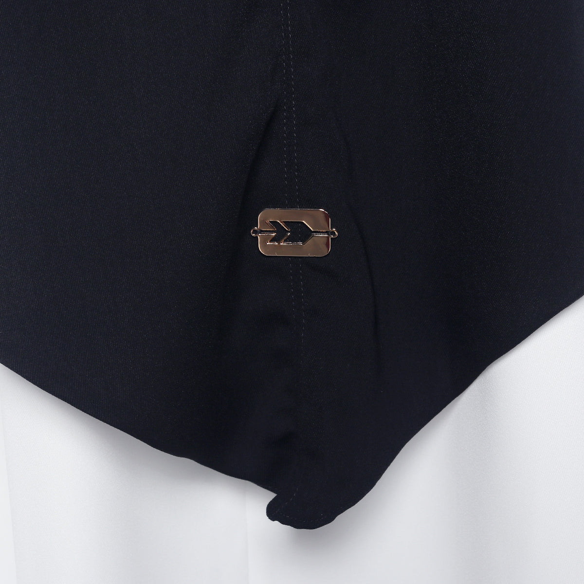 Nadia Khimar Bandana - Black