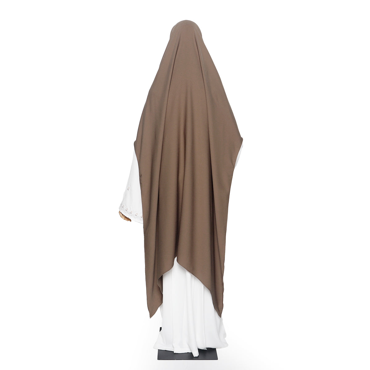 Nadia Khimar Bandana - Coffee Milk