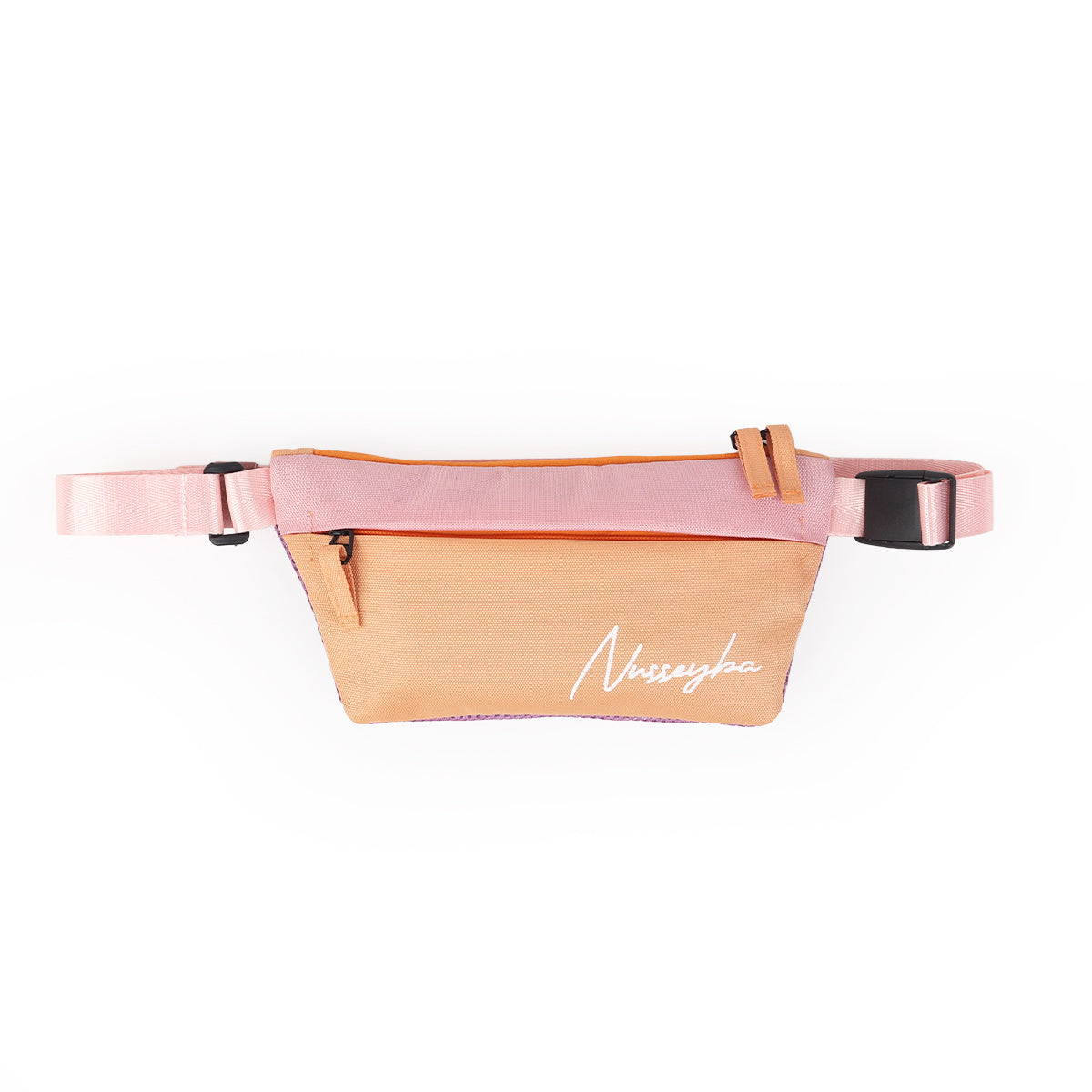 Diana Waist Bag - Peach