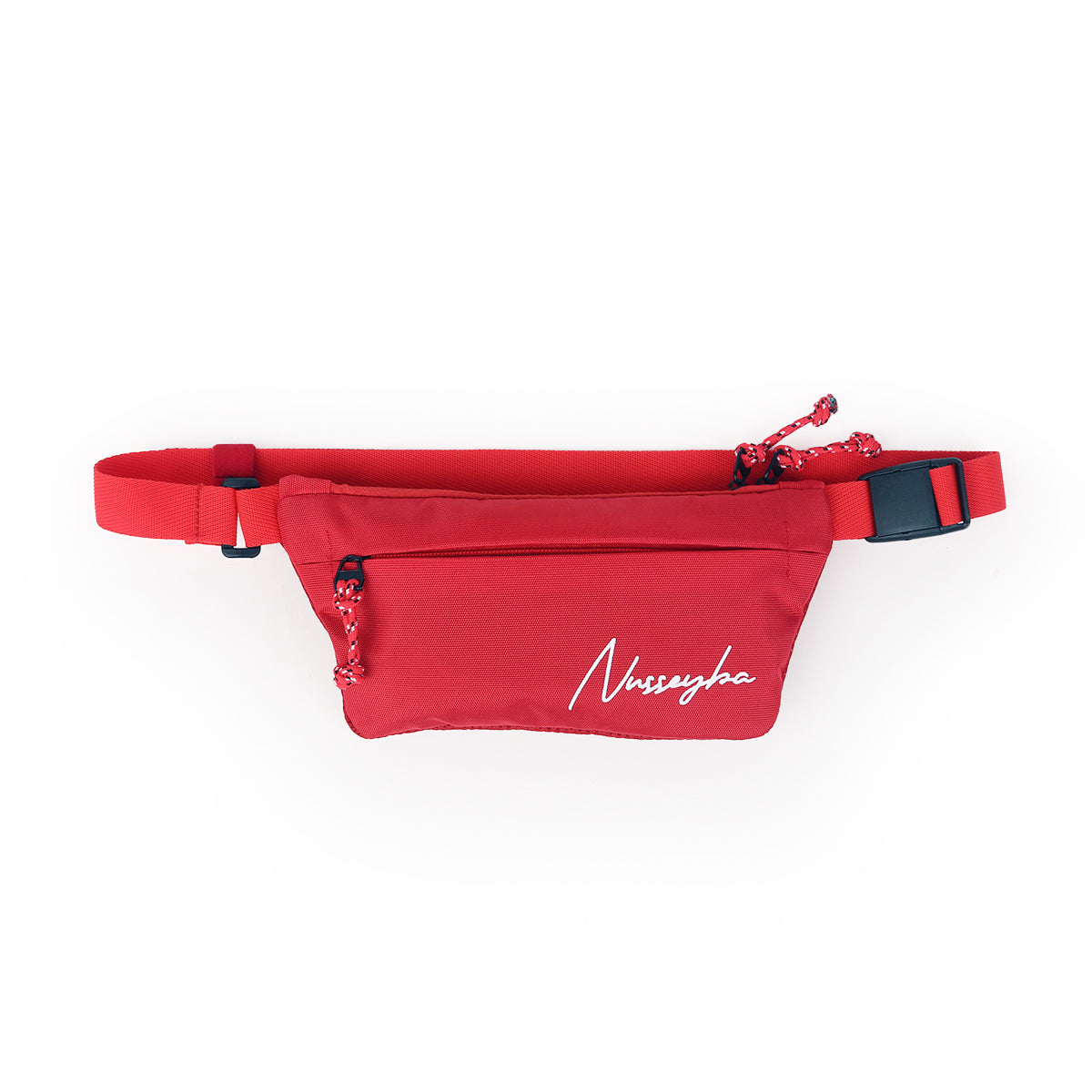 Diana Waist Bag - Red
