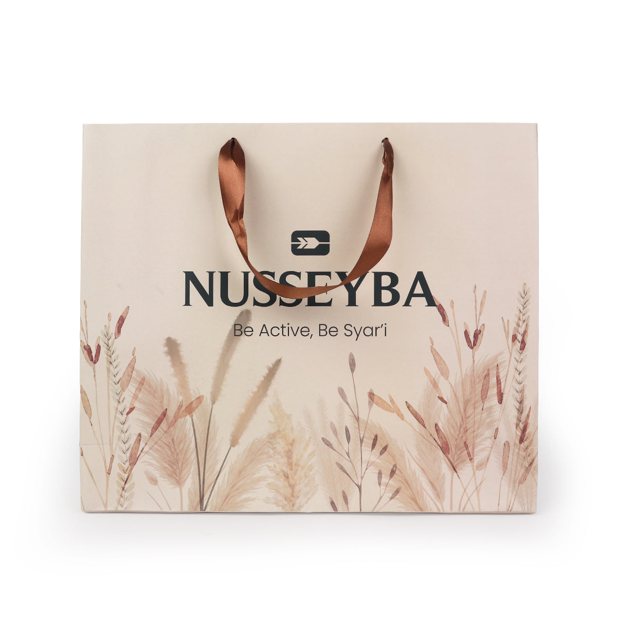 Paperbag Arunika - Mocca