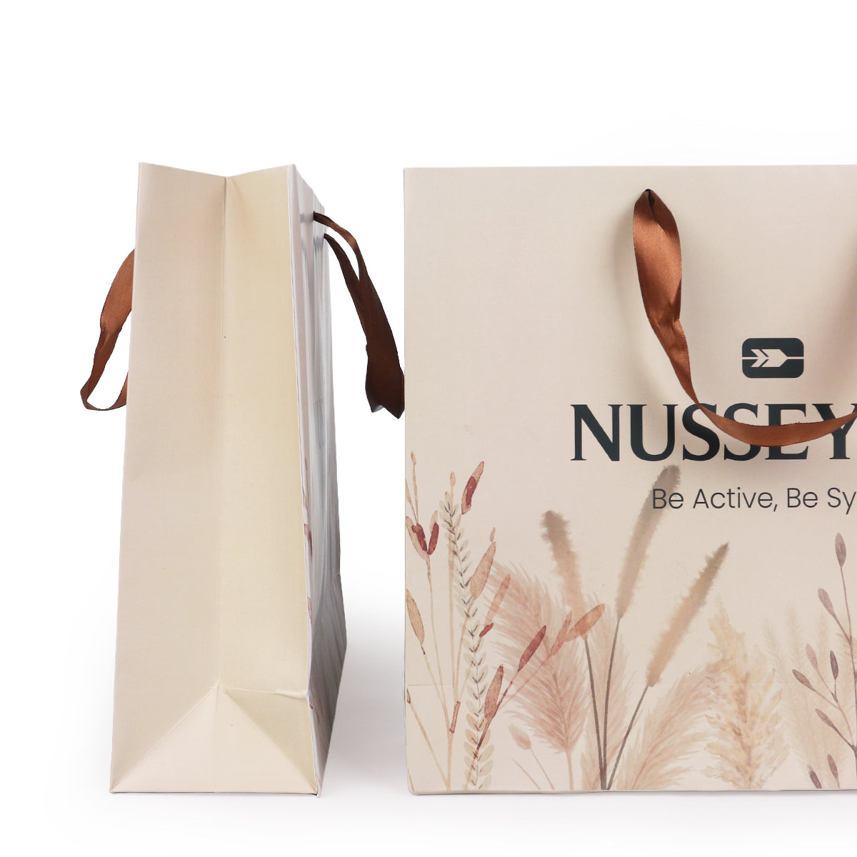 Paperbag Arunika - Mocca