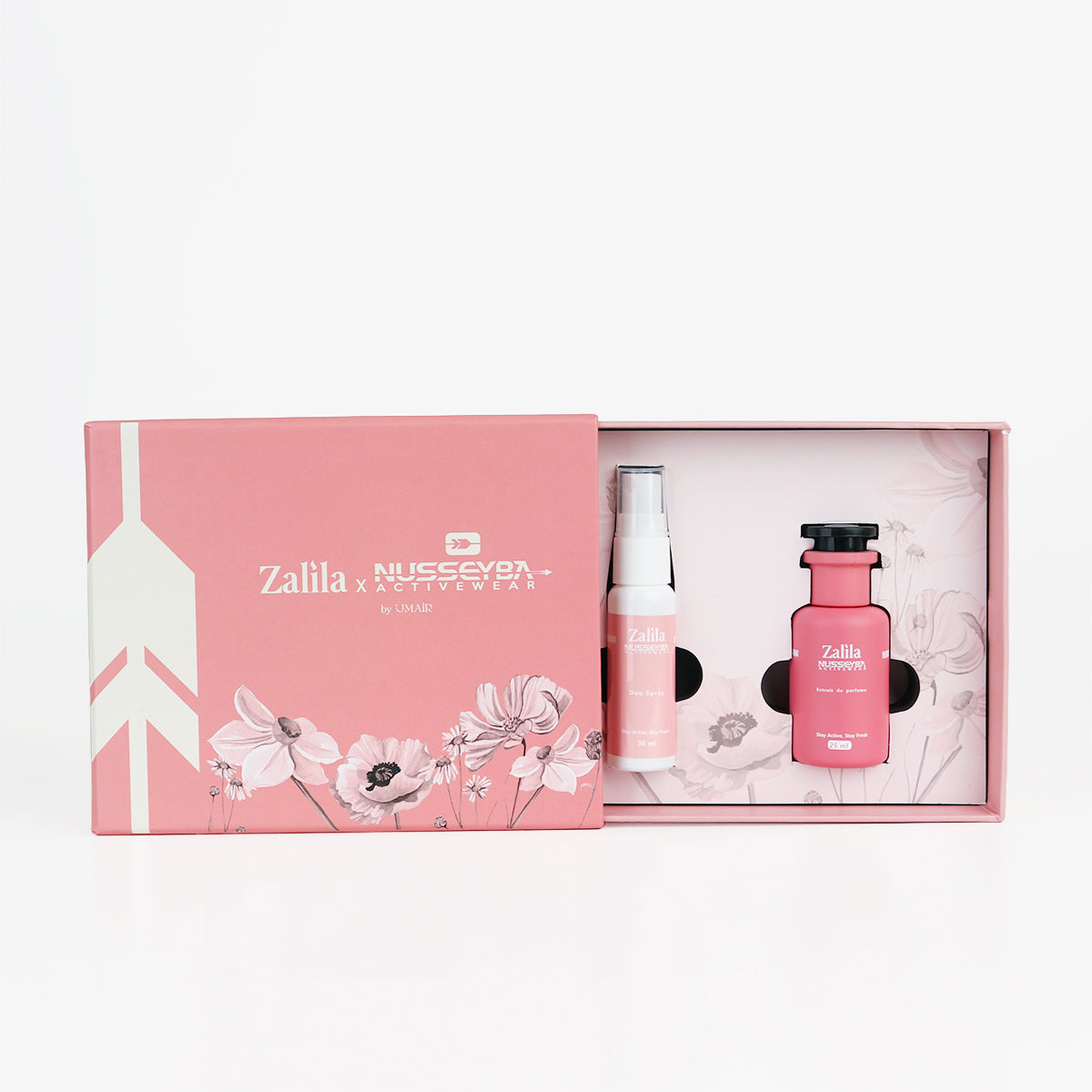 Flor Active Parfum & Deospray
