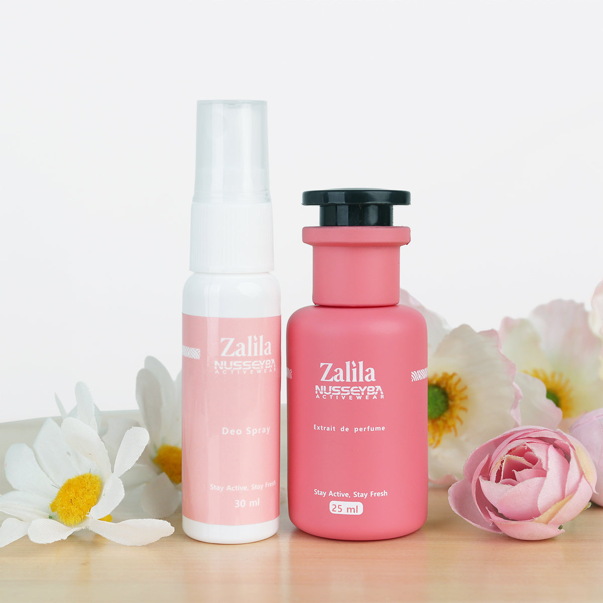 Flor Active Parfum & Deospray