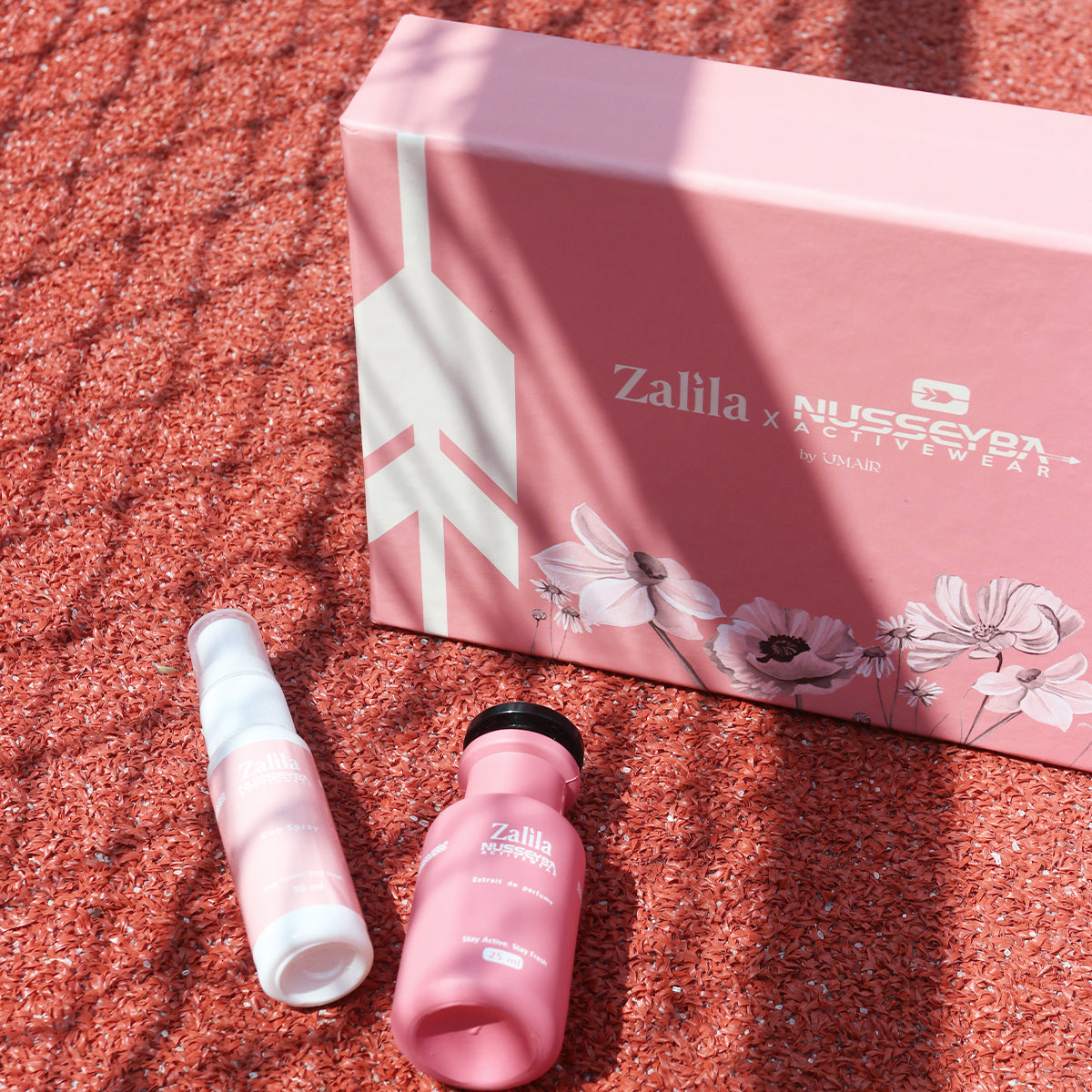 Flor Active Parfum & Deospray