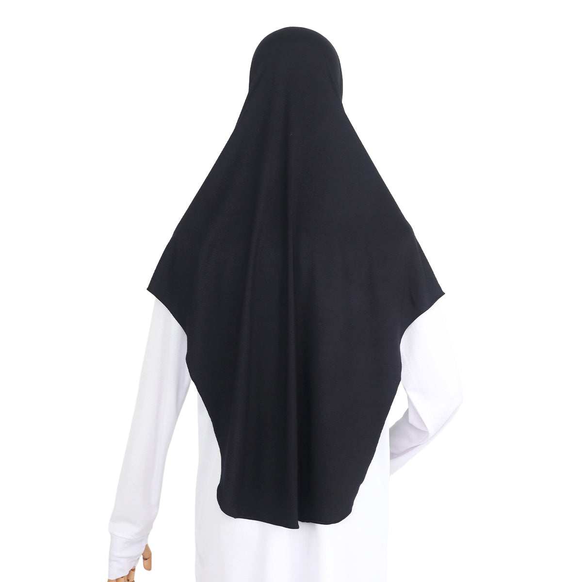 Qamara Hijab Sport - Black