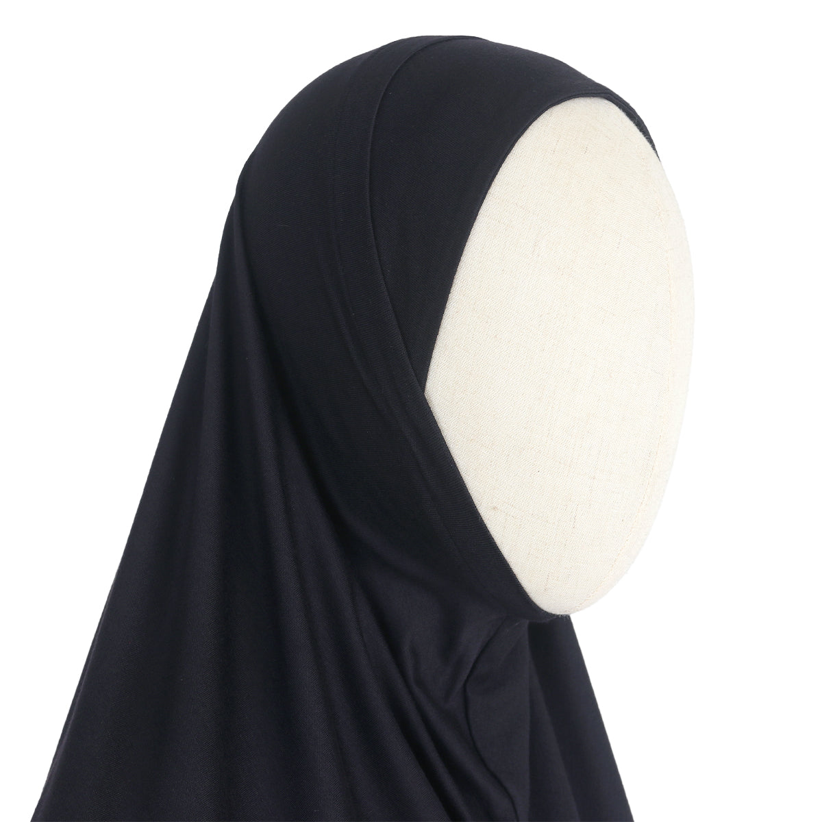 Qamara Hijab Sport - Black