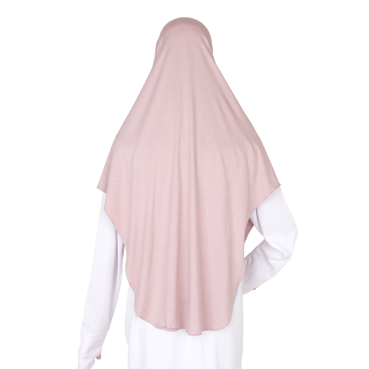 Qamara Hijab Sport - Almond