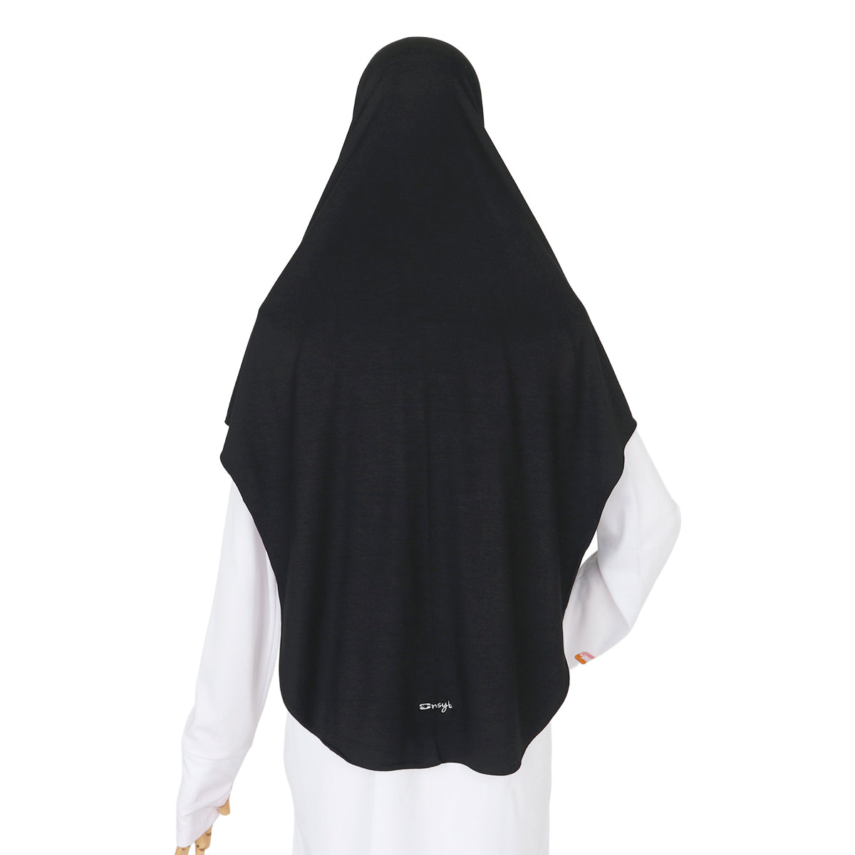 Qamara Hijab Sport - Black