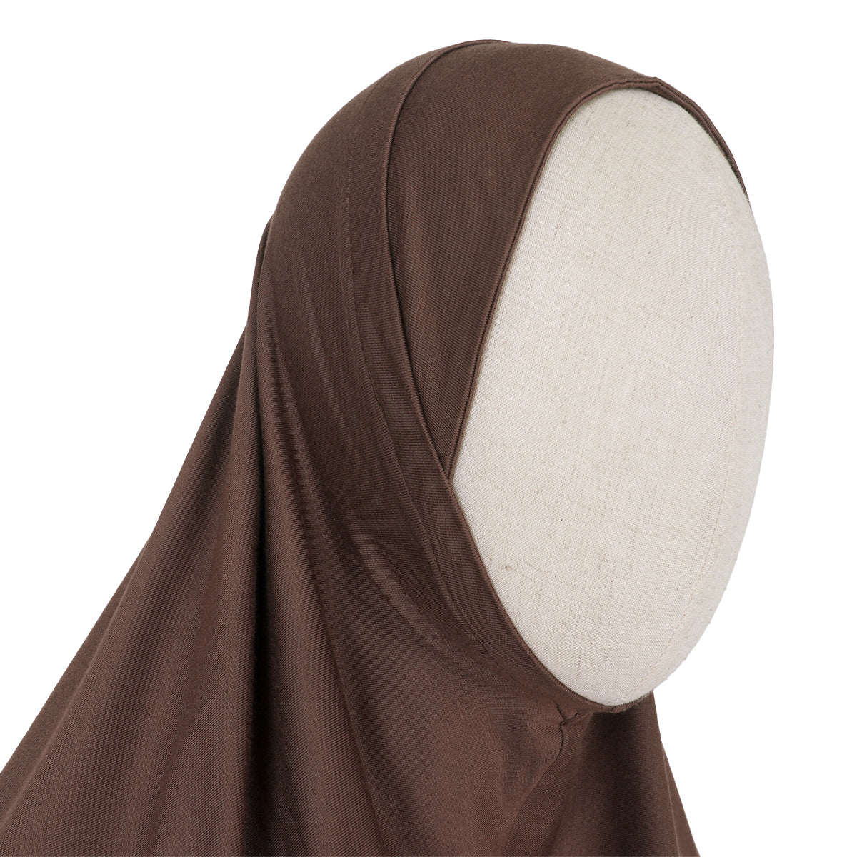 Qamara Hijab Sport - Pecan