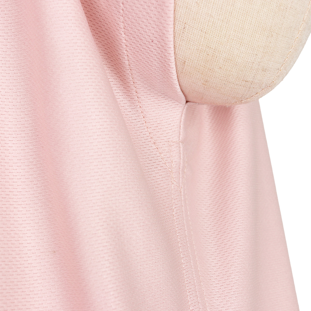 Qiran hijab - Blush Pink