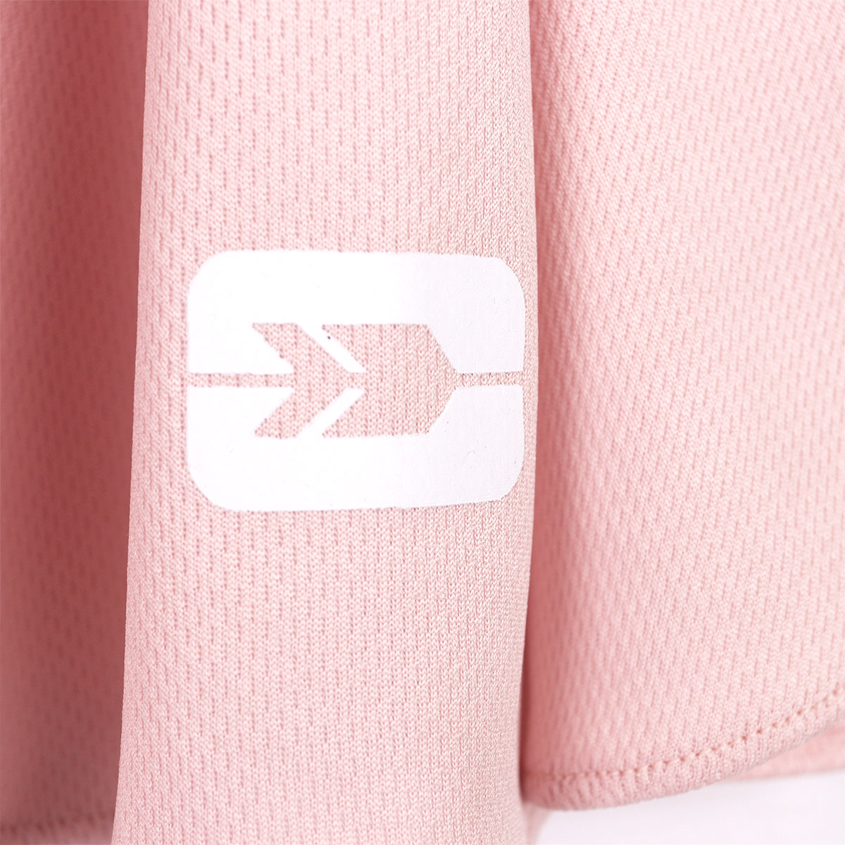 Qiran hijab - Blush Pink