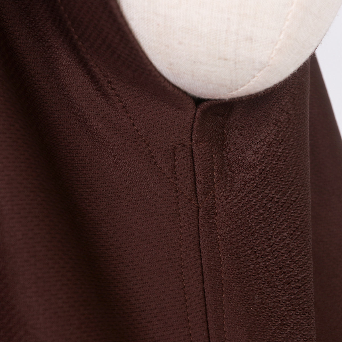 Qiran Hijab - Brown