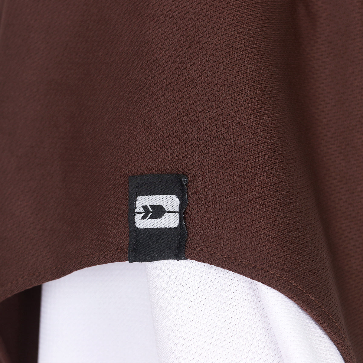 Qiran Hijab - Brown