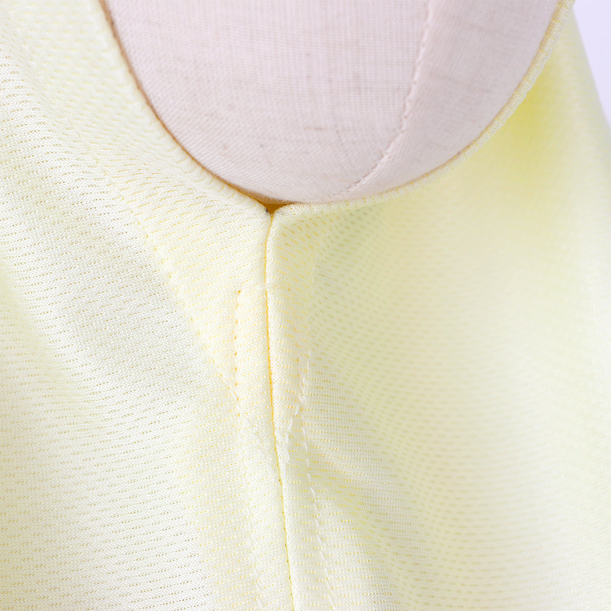 Qiran HIjab - Butter Yellow