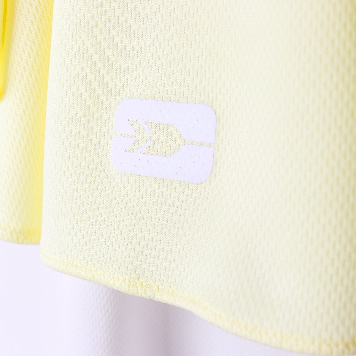 Qiran HIjab - Butter Yellow