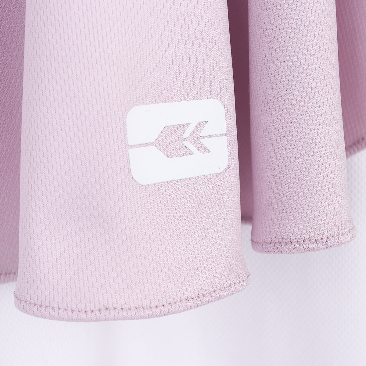 Qiran hijab - Blush Pink