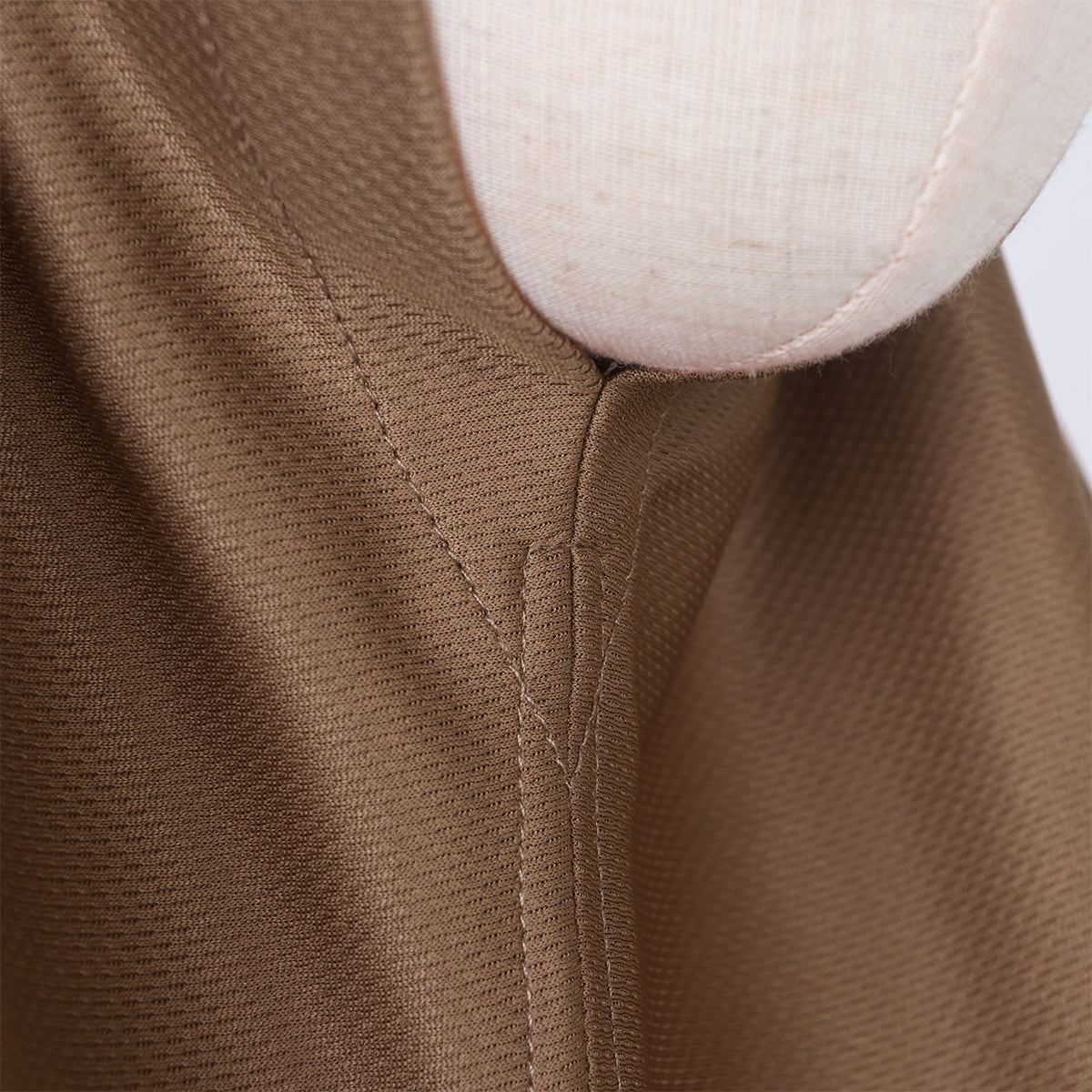 Qiran HIjab - Mocca