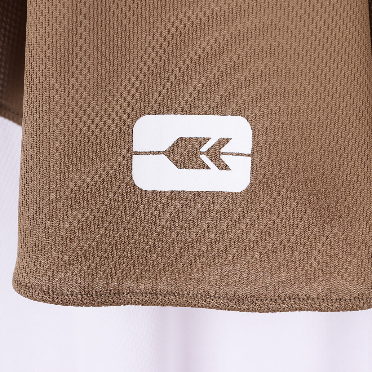 Qiran HIjab - Mocca