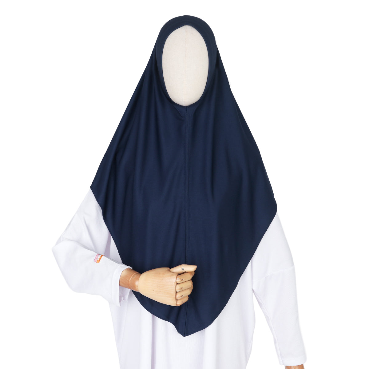 Qiran HIjab - Navy