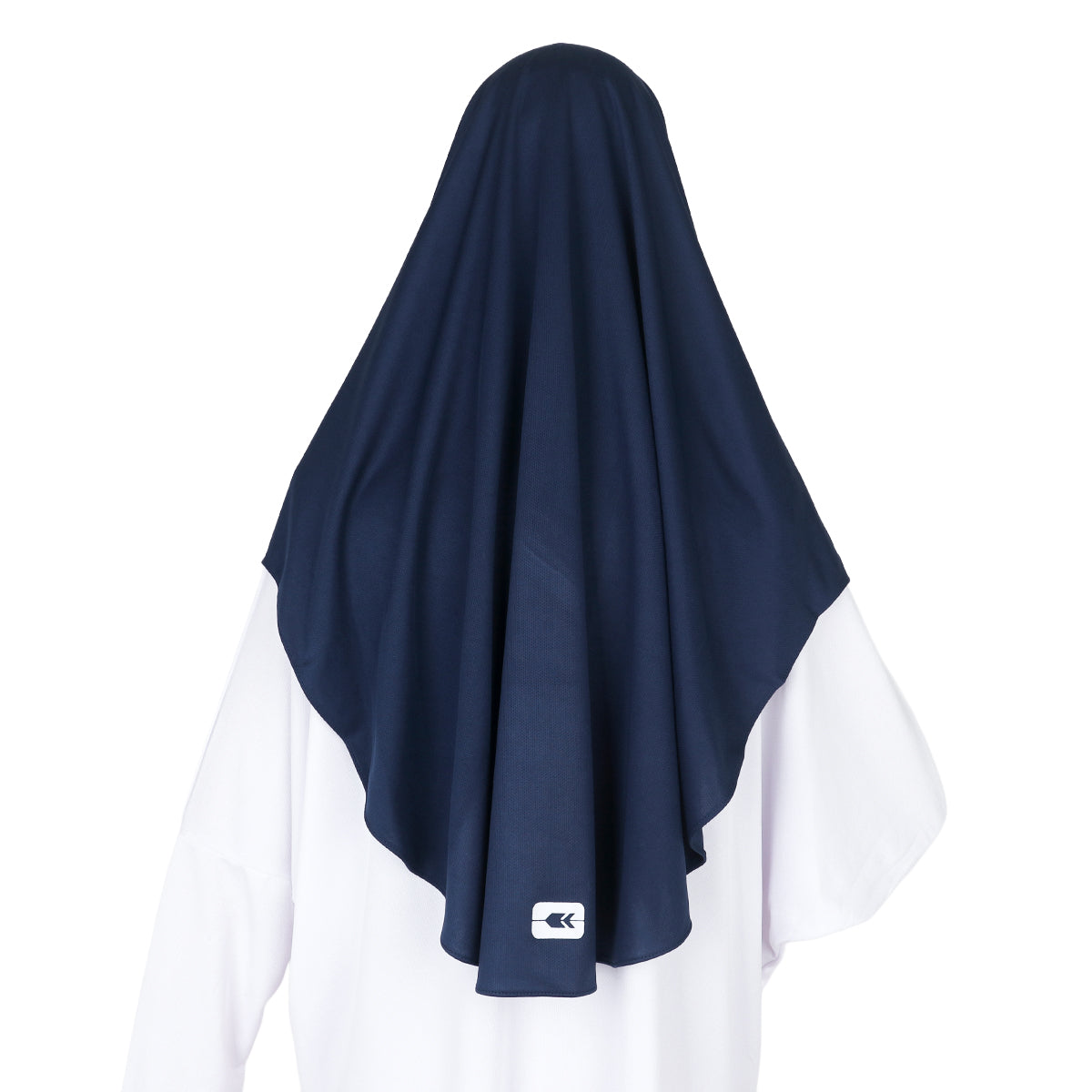 Qiran HIjab - Navy
