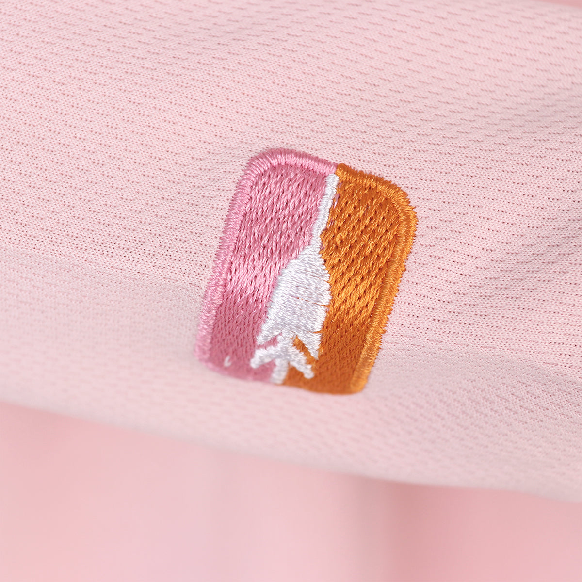 Rubina Top - Blush Pink