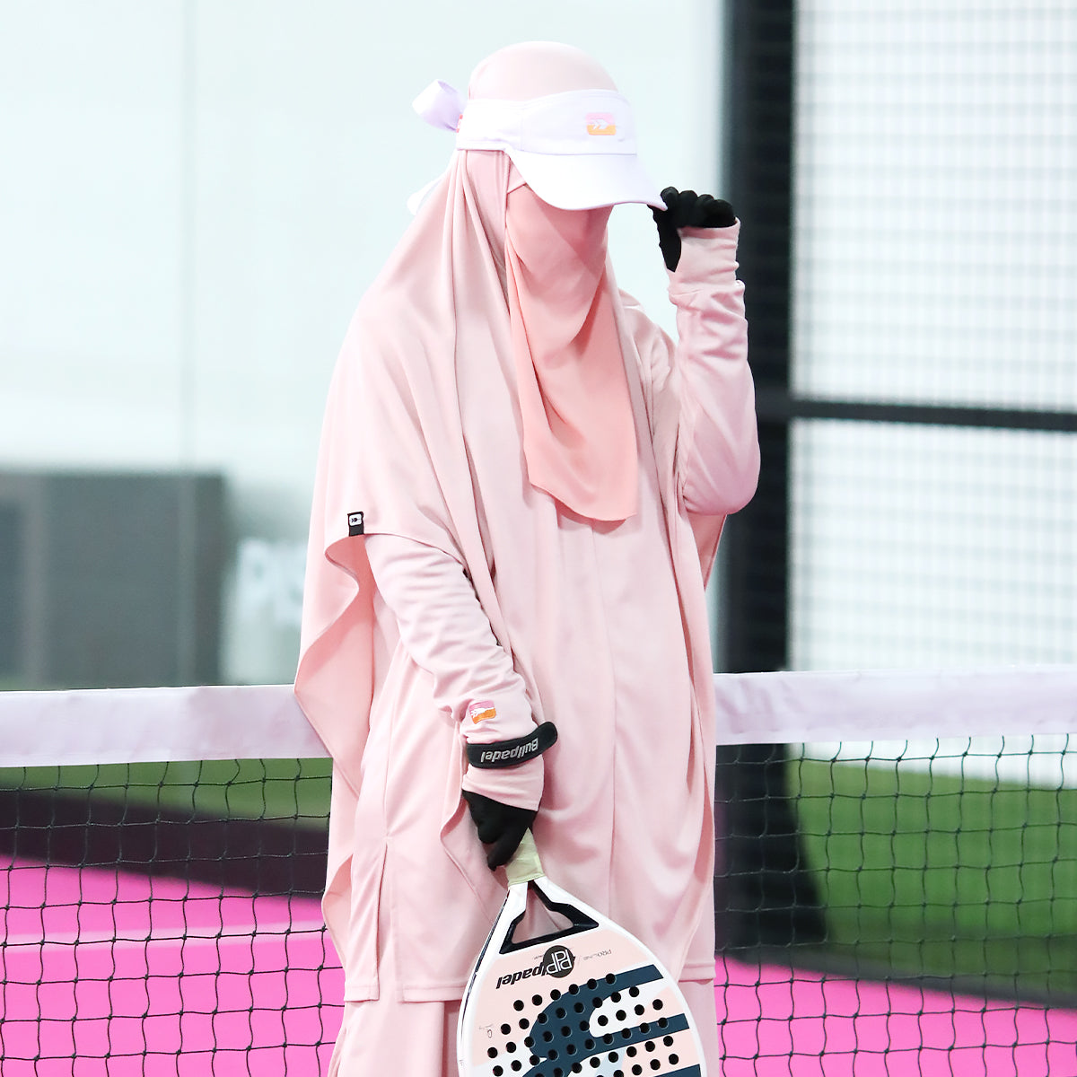 Rubina Top - Blush Pink