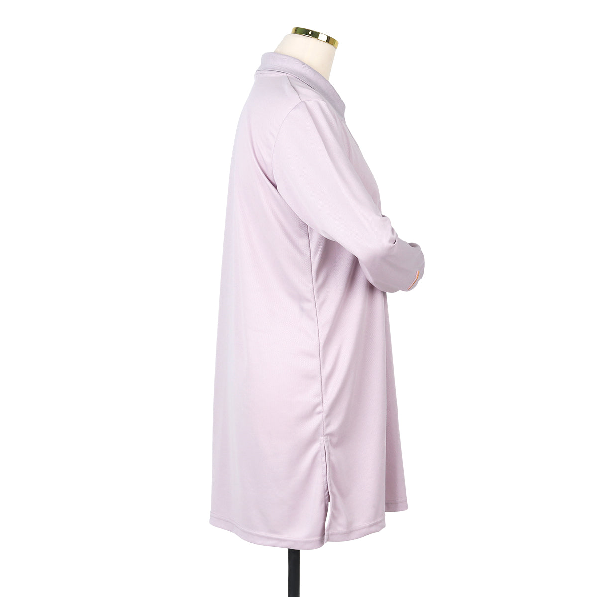 Rubina Top - Light Lilac