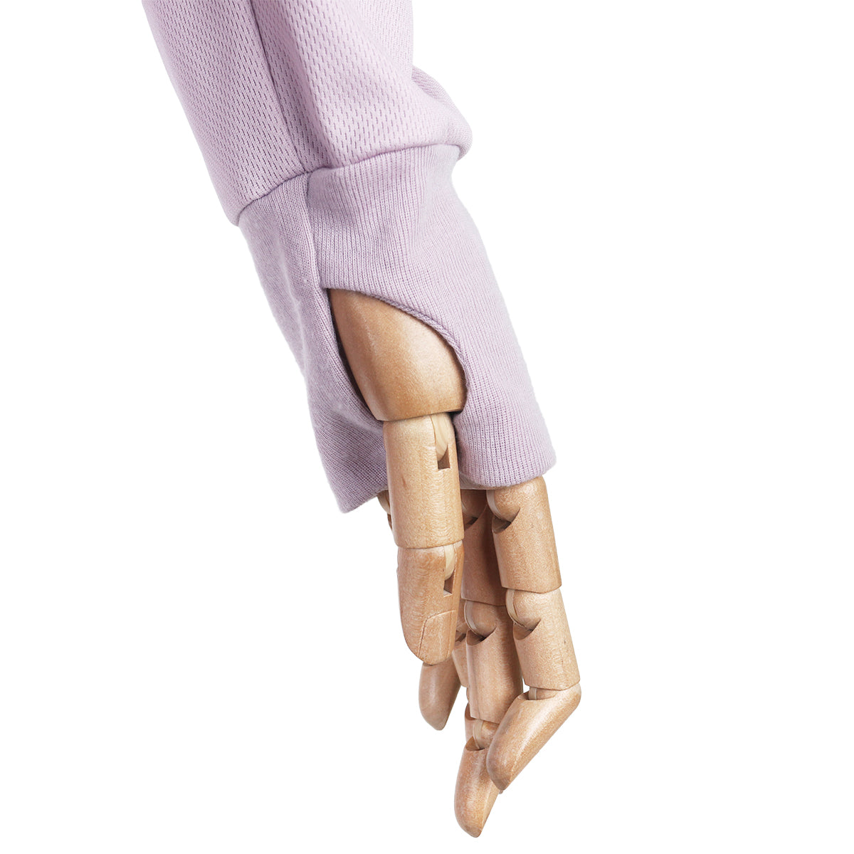 Rubina Top - Light Lilac