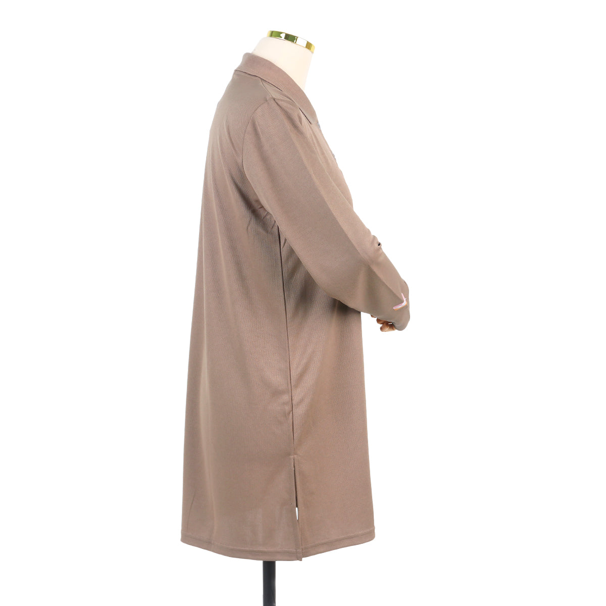 Rubina Top - Mocca